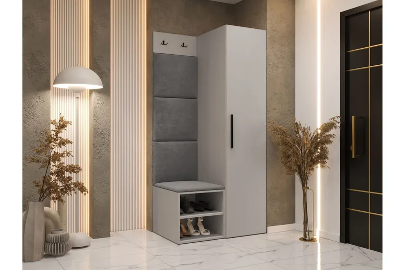 Farosa Hallmöbelset - Beige - Möbler - Hall & entré - Möbelset för hall & entré