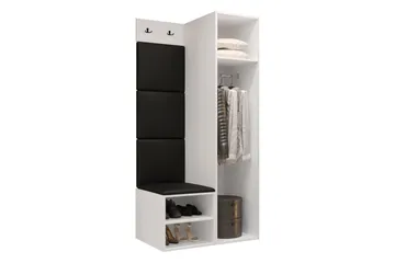 Farosa Hallmöbelset - Brun/Beige - Möbler - Hall & entré - Möbelset för hall & entré