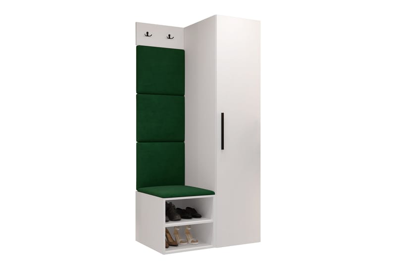 Farosa Hallmöbelset - Cashmere - Möbler - Hall & entré - Möbelset för hall & entré