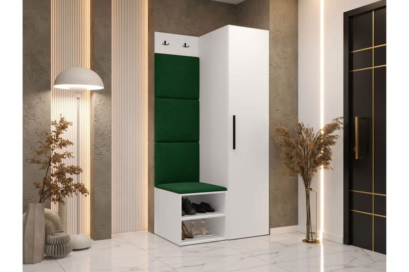 Farosa Hallmöbelset - Cashmere - Möbler - Hall & entré - Möbelset för hall & entré