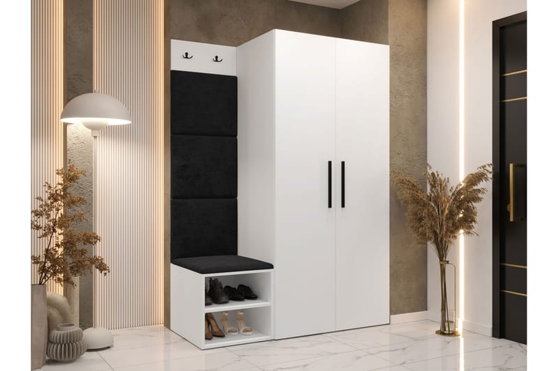 Farosa Hallmöbelset - Grön - Möbler - Hall & entré - Möbelset för hall & entré