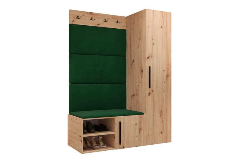 Farosa Hallmöbelset, Vit