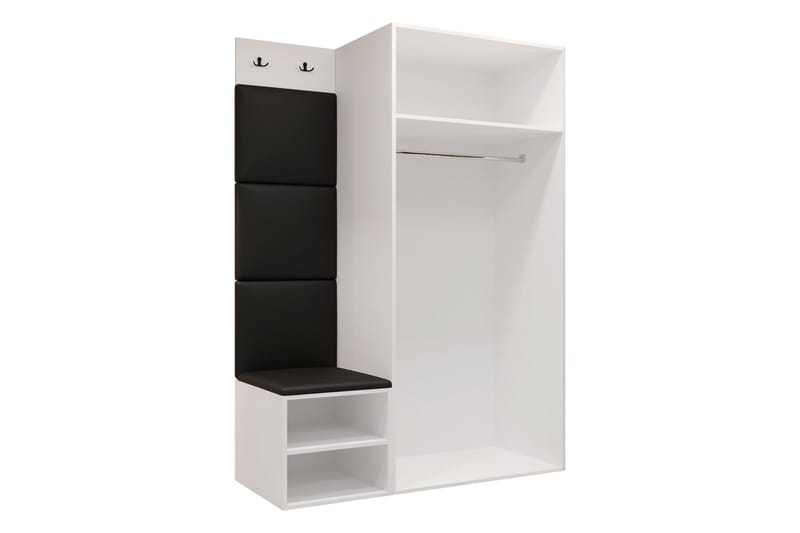 Farosa Hallmöbelset - Vit - Möbler - Hall & entré - Möbelset för hall & entré