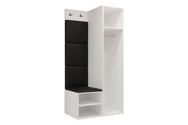 Farosa Hallmöbelset - Vit - Möbler - Hall & entré - Möbelset för hall & entré