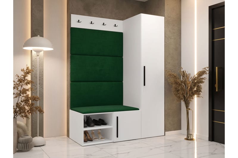 Farosa Hallmöbelset - Möbler - Hall & entré - Möbelset för hall & entré