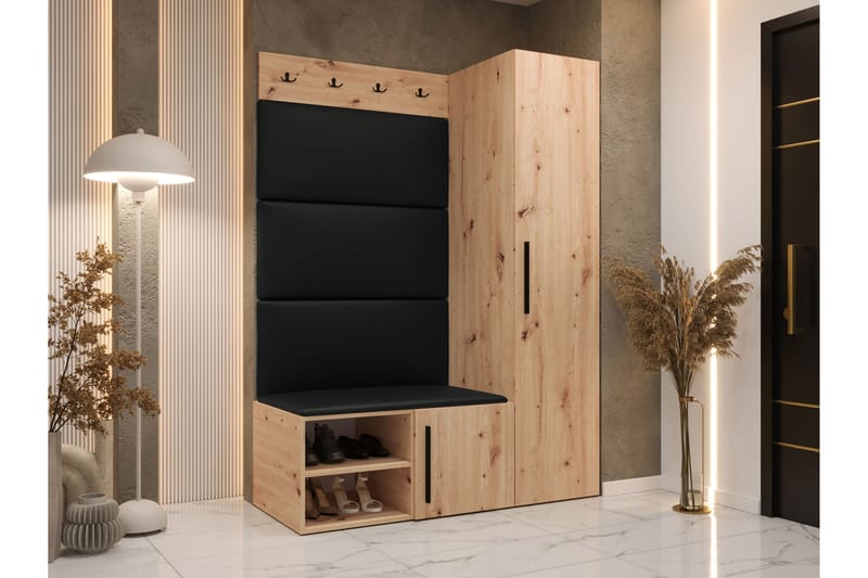 Farosa Hallmöbelset - Möbler - Hall & entré - Möbelset för hall & entré