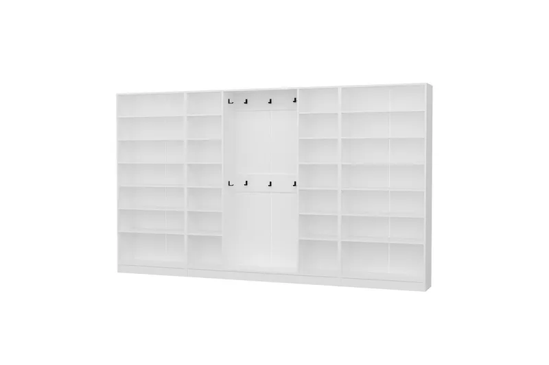 Fruitland Hallmöbelset - Vit - Möbler - Hall & entré - Möbelset för hall & entré