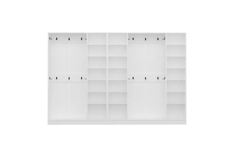 Fruitland Hallmöbelset, Vit