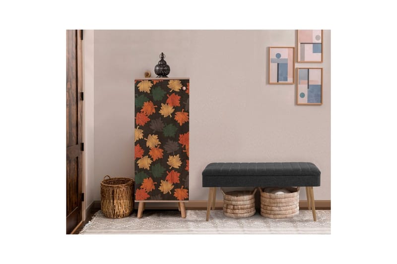 Gelsgan Hallmöbelset - Antracit - Möbler - Hall & entré - Möbelset för hall & entré