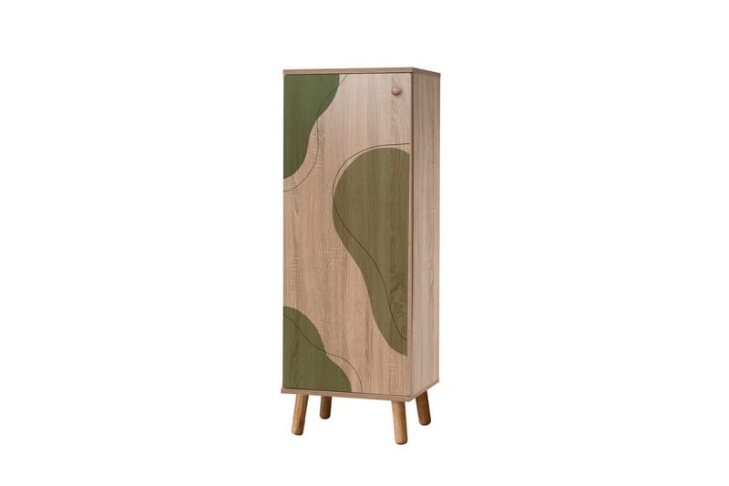 Gelsgan Hallmöbelset, Grön