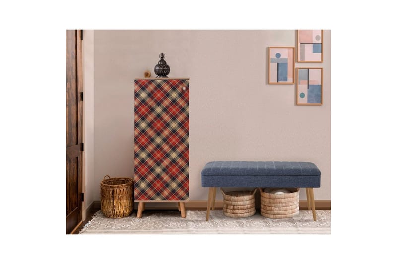 Gelsgan Hallmöbelset - Mörkblå - Möbler - Hall & entré - Möbelset för hall & entré