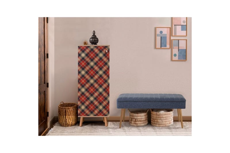 Gelsgan Hallmöbelset - Mörkblå - Möbler - Hall & entré - Möbelset för hall & entré