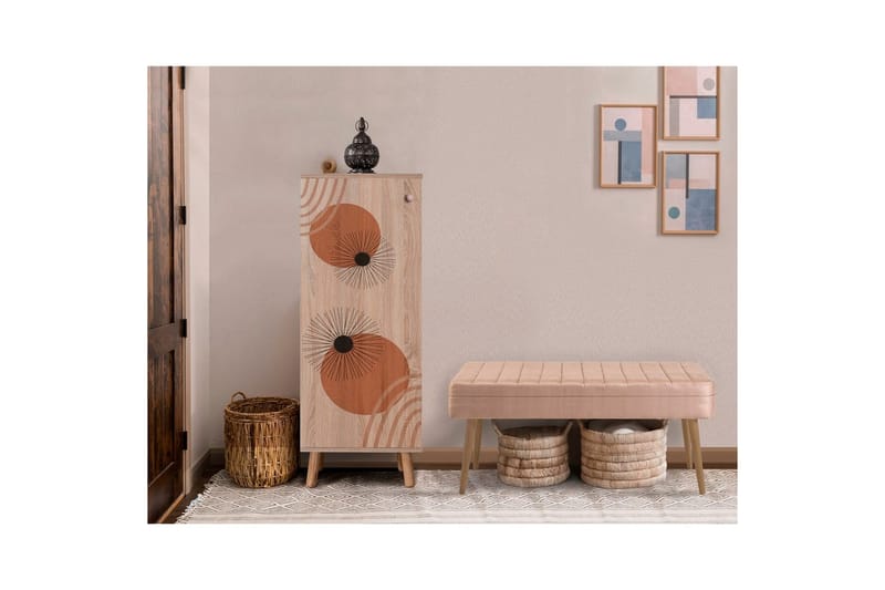 Gelsgan Hallmöbelset - Sten - Möbler - Hall & entré - Möbelset för hall & entré