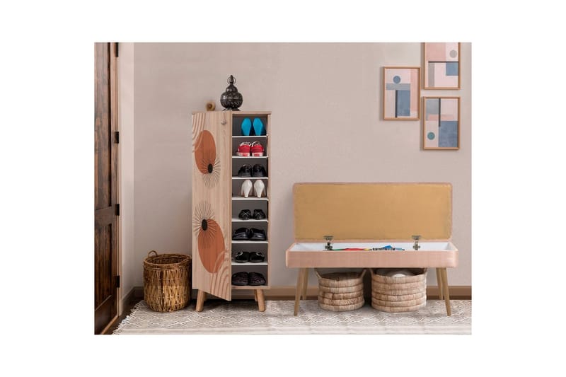 Gelsgan Hallmöbelset - Sten - Möbler - Hall & entré - Möbelset för hall & entré