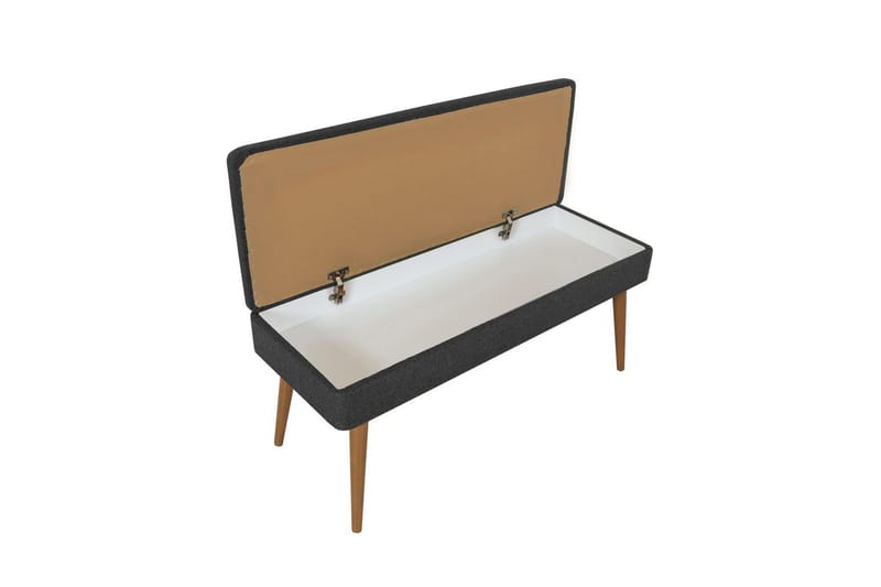 Gelsgan Hallmöbelset - Vit/Antracit - Möbler - Hall & entré - Möbelset för hall & entré