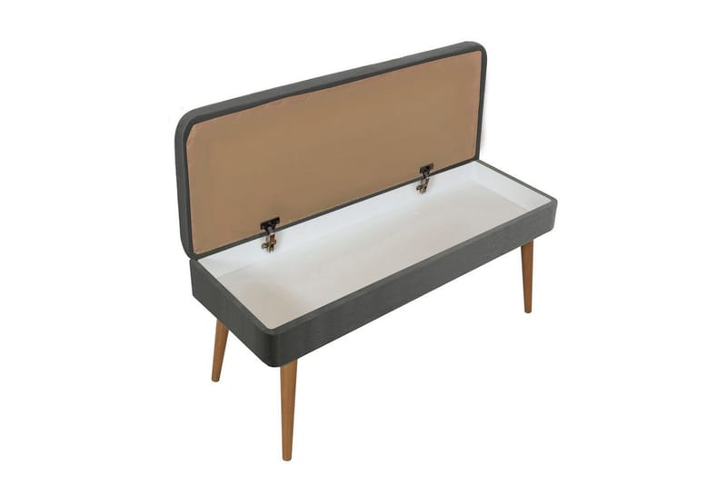 Gelsgan Hallmöbelset - Vit/Grå - Möbler - Hall & entré - Möbelset för hall & entré