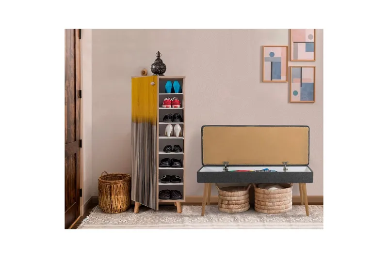 Gelsgan Hallmöbelset - Möbler - Hall & entré - Möbelset för hall & entré