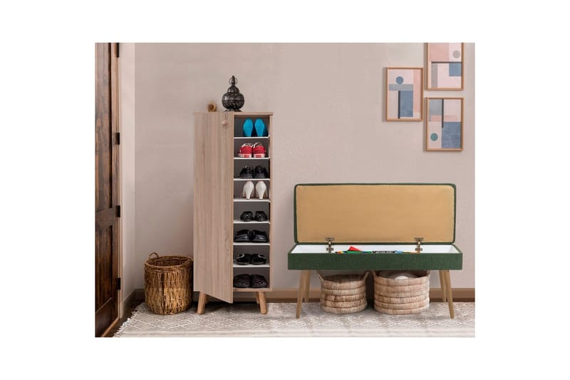 Gelsgan Hallmöbelset - Möbler - Hall & entré - Möbelset för hall & entré