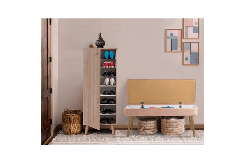 Gelsgan Hallmöbelset - Möbler - Hall & entré - Möbelset för hall & entré