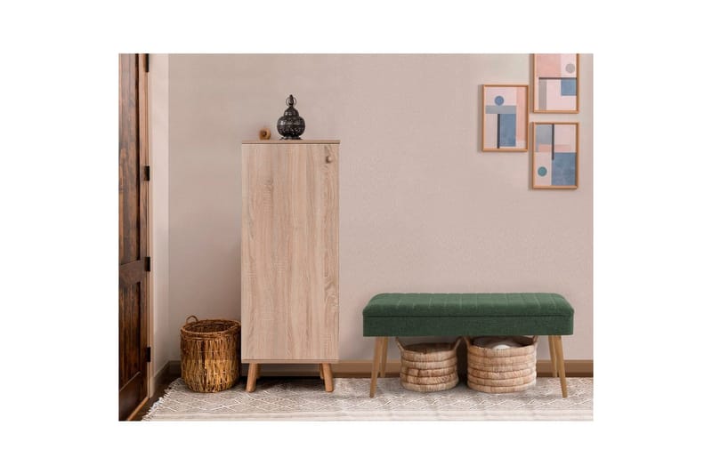 Gelsgan Hallmöbelset - Möbler - Hall & entré - Möbelset för hall & entré