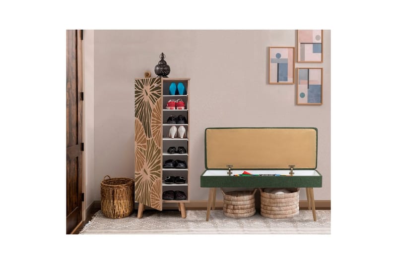 Gelsgan Hallmöbelset - Möbler - Hall & entré - Möbelset för hall & entré