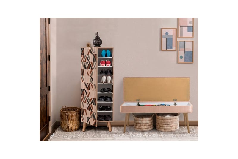 Gelsgan Hallmöbelset - Möbler - Hall & entré - Möbelset för hall & entré