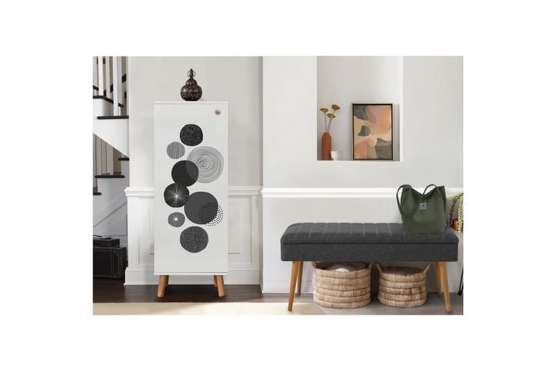 Gelsgan Hallmöbelset - Möbler - Hall & entré - Möbelset för hall & entré