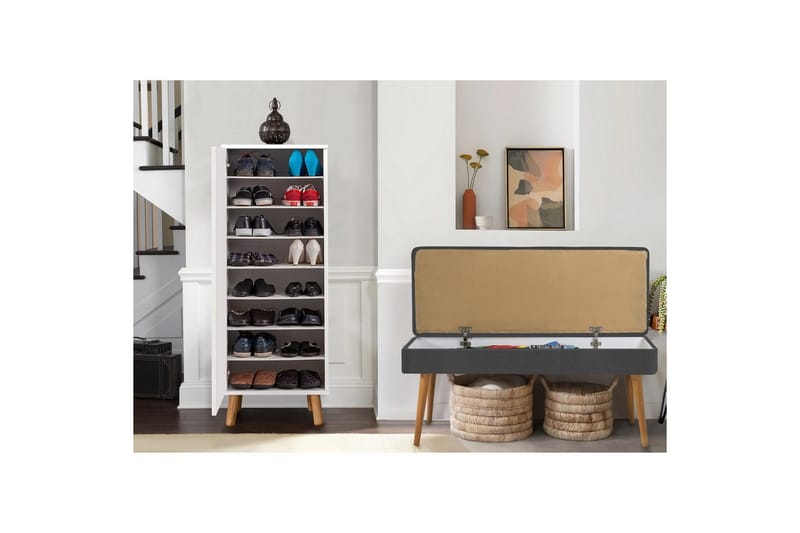 Gelsgan Hallmöbelset - Möbler - Hall & entré - Möbelset för hall & entré