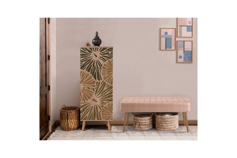 Gelsgan Hallmöbelset - Möbler - Hall & entré - Möbelset för hall & entré