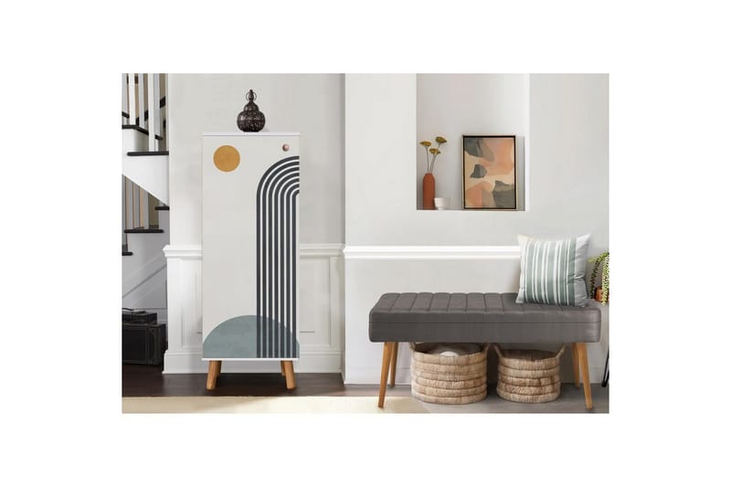 Gelsgan Hallmöbelset - Möbler - Hall & entré - Möbelset för hall & entré