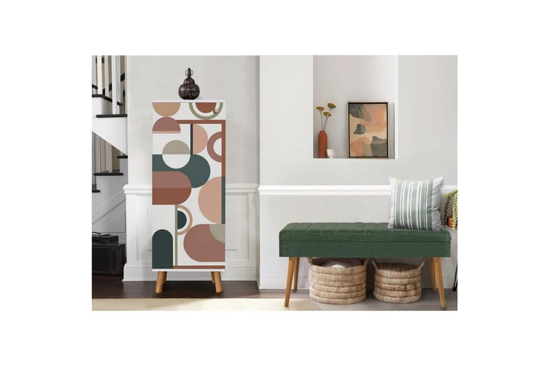 Gelsgan Hallmöbelset - Möbler - Hall & entré - Möbelset för hall & entré