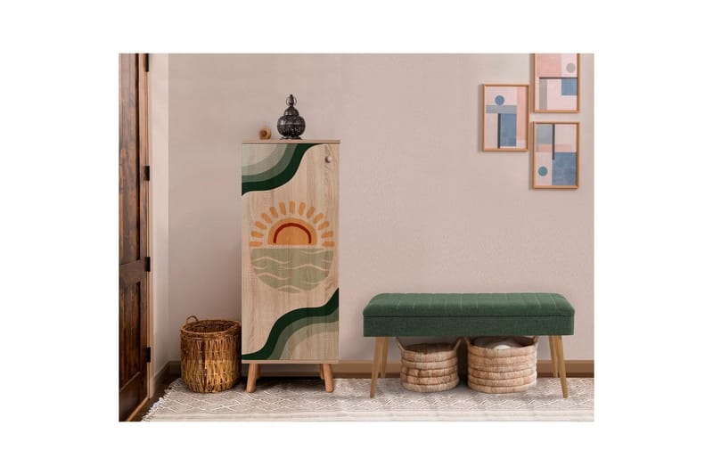 Gelsgan Hallmöbelset - Möbler - Hall & entré - Möbelset för hall & entré