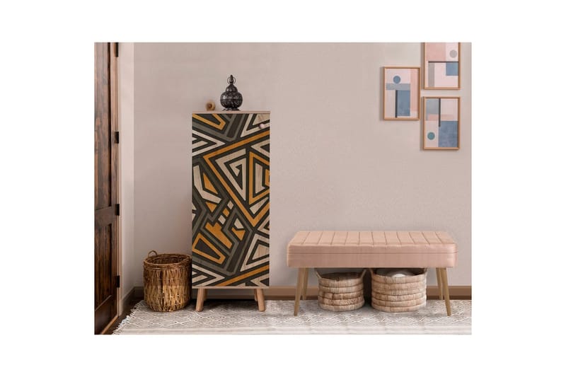 Gelsgan Hallmöbelset - Möbler - Hall & entré - Möbelset för hall & entré