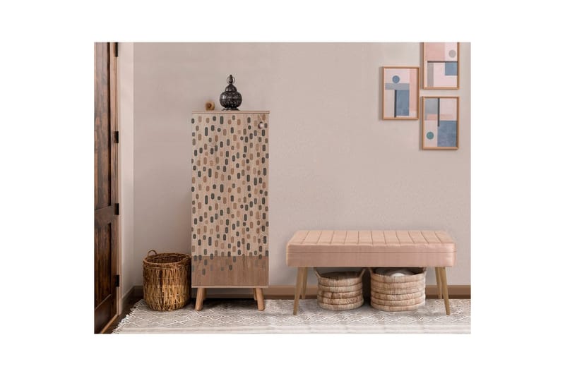 Gelsgan Hallmöbelset - Möbler - Hall & entré - Möbelset för hall & entré