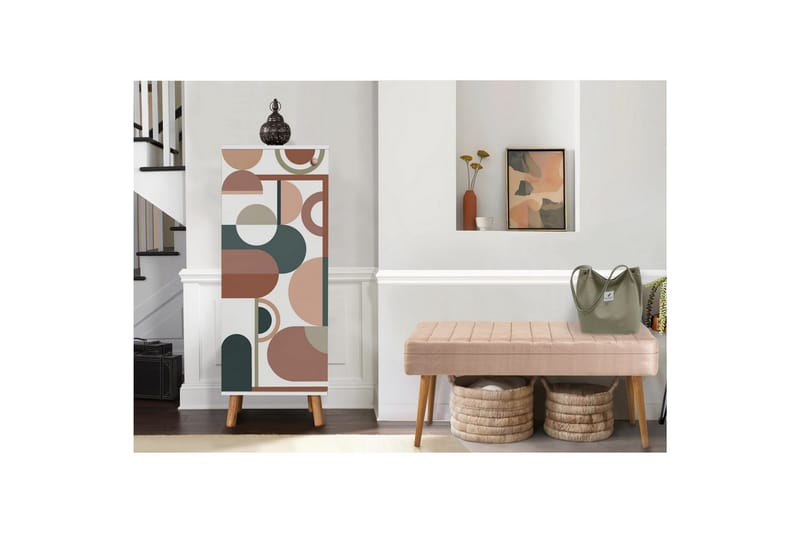 Gelsgan Hallmöbelset - Möbler - Hall & entré - Möbelset för hall & entré