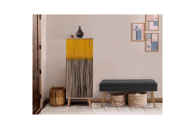 Gelsgan Hallmöbelset - Möbler - Hall & entré - Möbelset för hall & entré