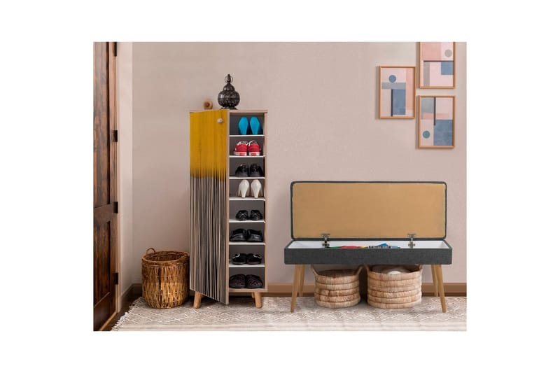 Gelsgan Hallmöbelset - Möbler - Hall & entré - Möbelset för hall & entré