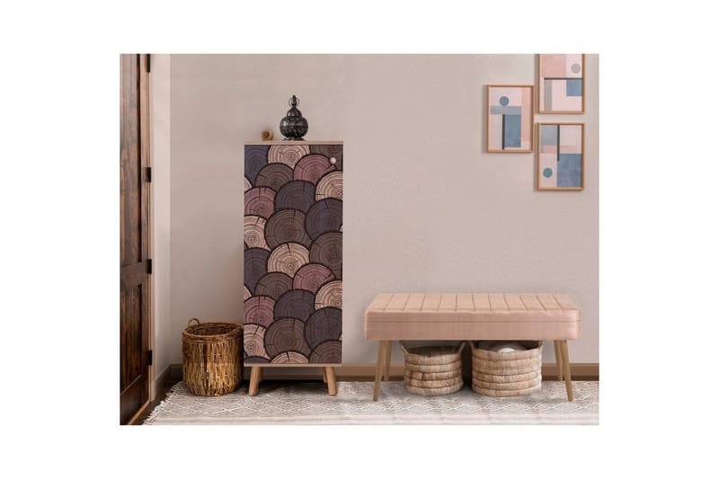 Gelsgan Hallmöbelset - Möbler - Hall & entré - Möbelset för hall & entré