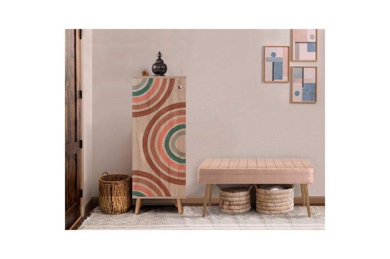 Gelsgan Hallmöbelset - Möbler - Hall & entré - Möbelset för hall & entré