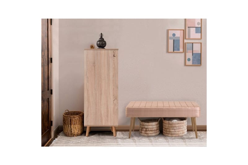 Gelsgan Hallmöbelset - Möbler - Hall & entré - Möbelset för hall & entré