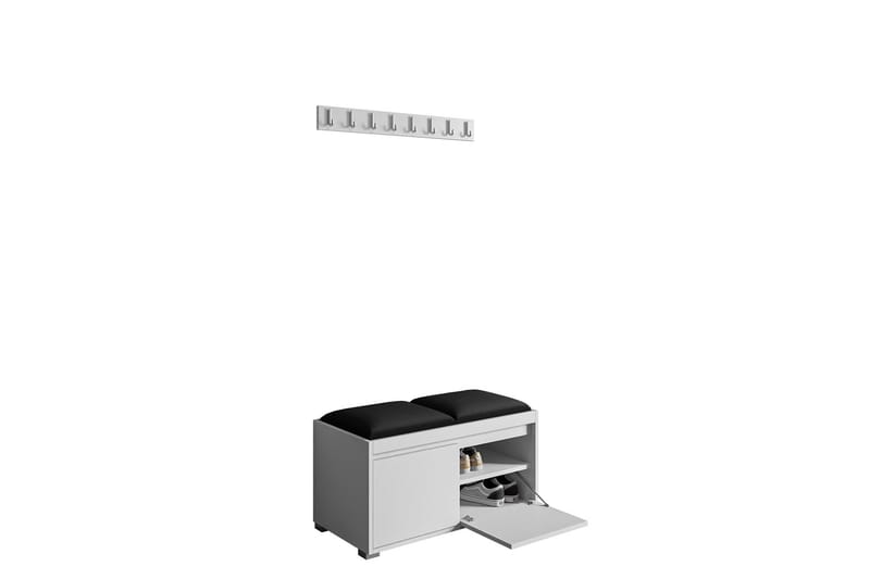 Grawis Hallmöbelset - Möbler - Hall & entré - Möbelset för hall & entré