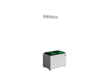 Grawis Hallmöbelset