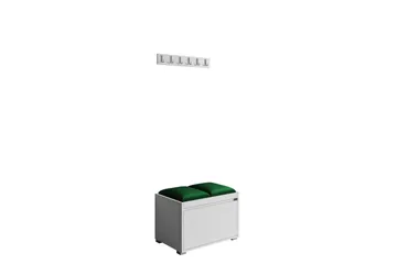 Grawis Hallmöbelset