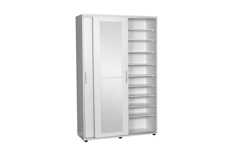 Hallmöbel Sael Vit - Vit - Möbler - Hall & entré - Möbelset för hall & entré