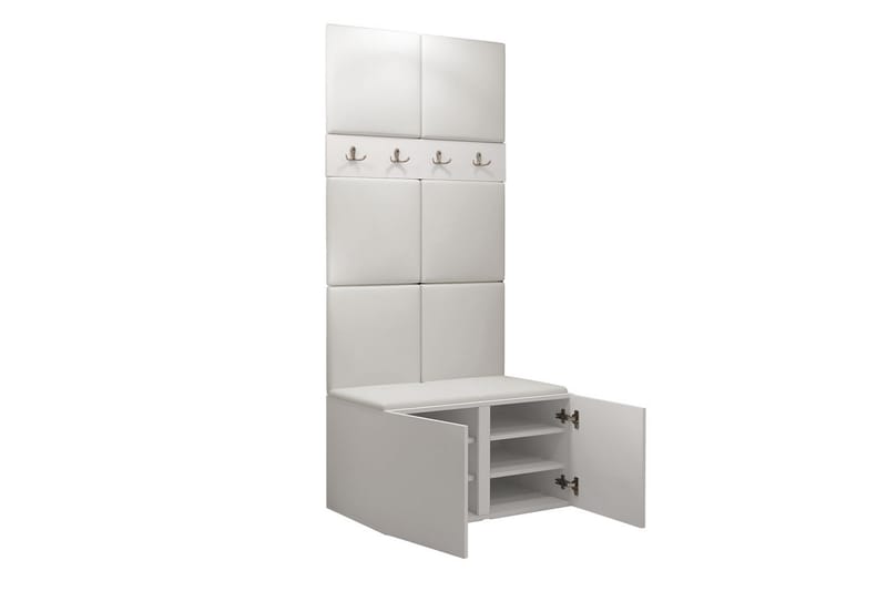 Hollan Hallmöbelset - Beige - Möbler - Hall & entré - Möbelset för hall & entré