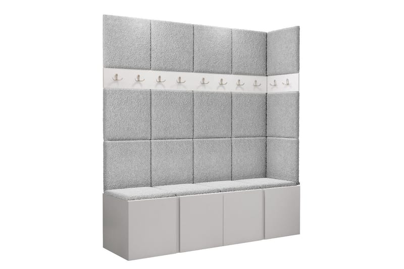 Hollan Hallmöbelset, Beige