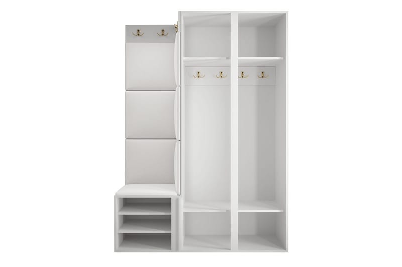 Hollan Hallmöbelset - Beige - Möbler - Hall & entré - Möbelset för hall & entré