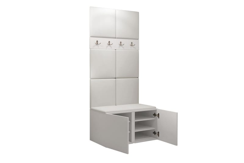 Hollan Hallmöbelset - Beige - Möbler - Hall & entré - Möbelset för hall & entré