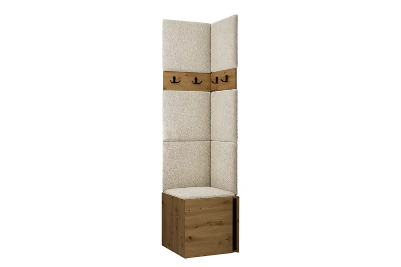 Hollan Hallmöbelset, Brun