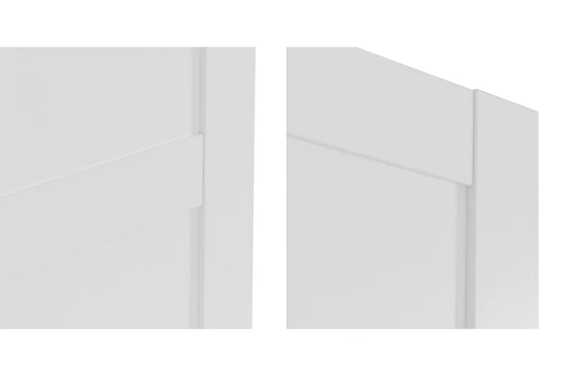 Hollan Hallmöbelset - Vit - Möbler - Hall & entré - Möbelset för hall & entré